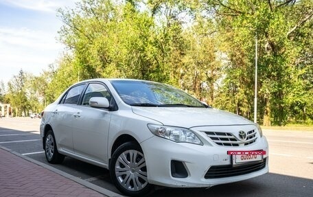 Toyota Corolla, 2012 год, 850 000 рублей, 5 фотография