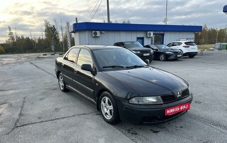 Mitsubishi Carisma I, 2002 год, 300 000 рублей, 9 фотография