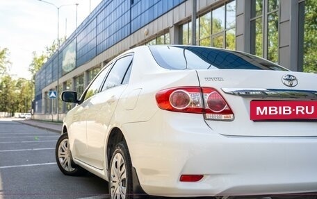 Toyota Corolla, 2012 год, 850 000 рублей, 2 фотография