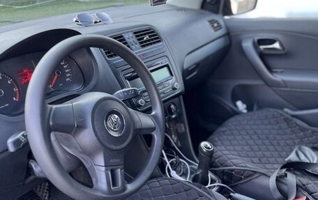 Volkswagen Polo VI (EU Market), 2011 год, 556 000 рублей, 6 фотография