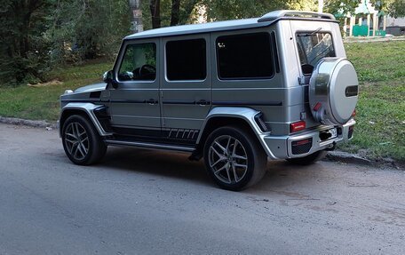 Mercedes-Benz G-Класс W463 рестайлинг _ii, 2001 год, 2 700 000 рублей, 7 фотография