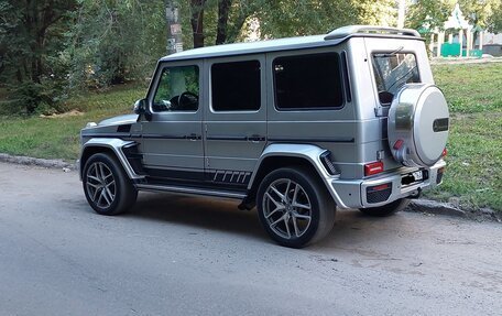 Mercedes-Benz G-Класс W463 рестайлинг _ii, 2001 год, 2 700 000 рублей, 8 фотография