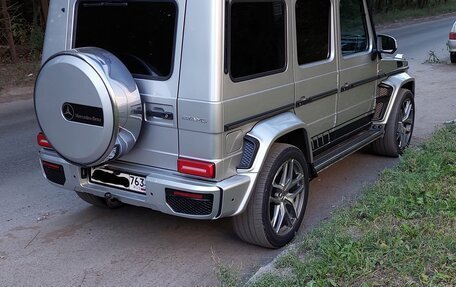 Mercedes-Benz G-Класс W463 рестайлинг _ii, 2001 год, 2 700 000 рублей, 14 фотография