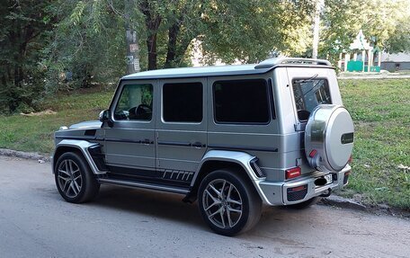 Mercedes-Benz G-Класс W463 рестайлинг _ii, 2001 год, 2 700 000 рублей, 9 фотография