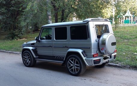 Mercedes-Benz G-Класс W463 рестайлинг _ii, 2001 год, 2 700 000 рублей, 10 фотография