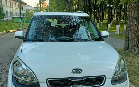 KIA Soul I рестайлинг, 2012 год, 1 295 000 рублей, 3 фотография