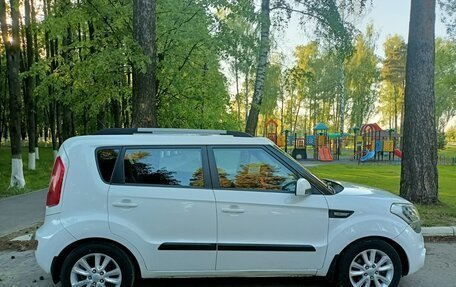 KIA Soul I рестайлинг, 2012 год, 1 295 000 рублей, 10 фотография