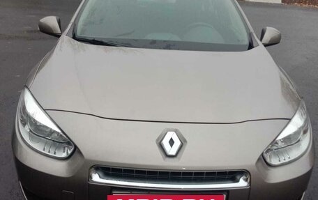 Renault Fluence I, 2010 год, 995 000 рублей, 3 фотография