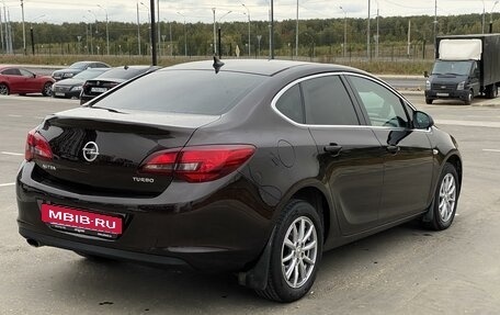 Opel Astra J, 2014 год, 1 150 000 рублей, 7 фотография