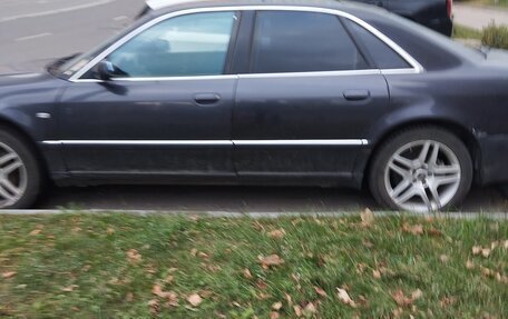 Audi A8, 1999 год, 350 000 рублей, 3 фотография