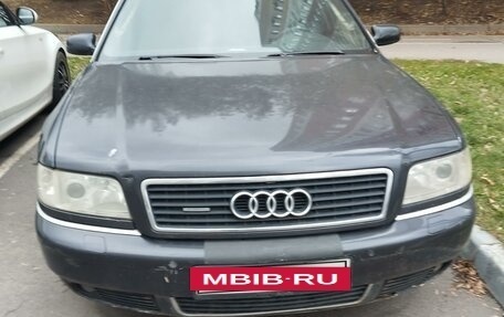 Audi A8, 1999 год, 350 000 рублей, 4 фотография