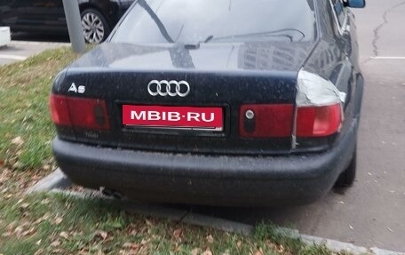 Audi A8, 1999 год, 350 000 рублей, 6 фотография