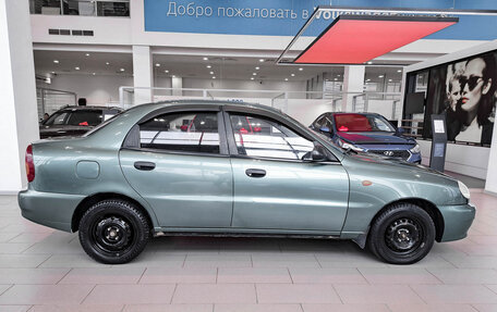 Chevrolet Lanos I, 2007 год, 141 000 рублей, 4 фотография