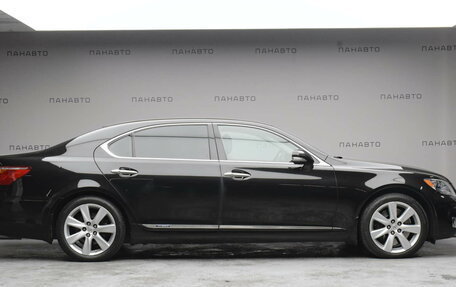 Lexus LS IV, 2011 год, 2 139 000 рублей, 4 фотография