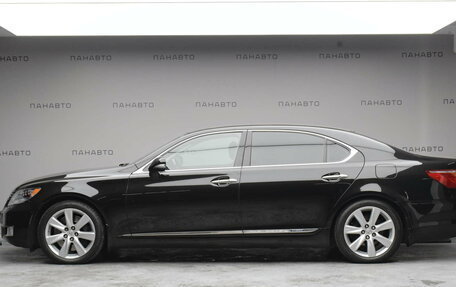 Lexus LS IV, 2011 год, 2 139 000 рублей, 3 фотография