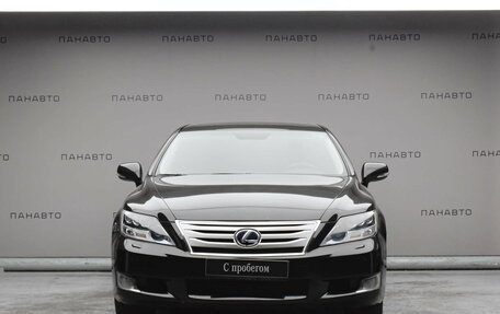 Lexus LS IV, 2011 год, 2 139 000 рублей, 5 фотография