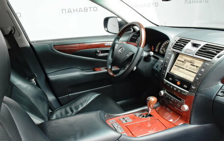 Lexus LS IV, 2011 год, 2 139 000 рублей, 9 фотография