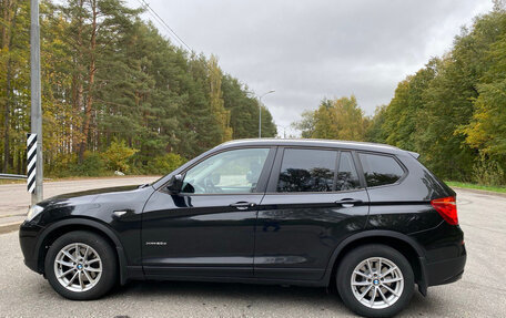 BMW X3, 2011 год, 1 900 000 рублей, 5 фотография