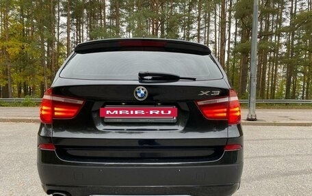 BMW X3, 2011 год, 1 900 000 рублей, 4 фотография