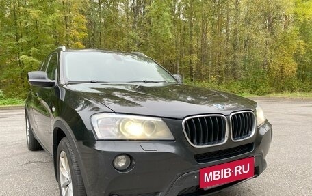 BMW X3, 2011 год, 1 900 000 рублей, 2 фотография