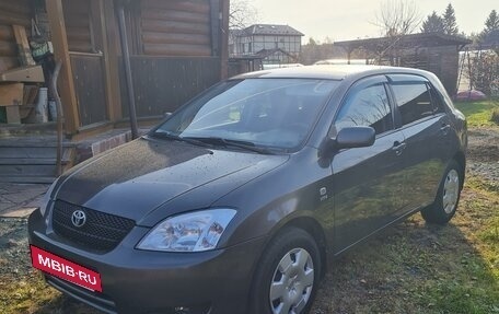 Toyota Corolla, 2004 год, 620 000 рублей, 6 фотография