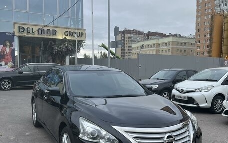 Nissan Teana, 2015 год, 1 650 000 рублей, 3 фотография