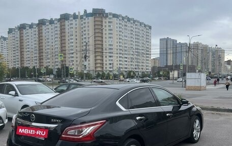 Nissan Teana, 2015 год, 1 650 000 рублей, 5 фотография