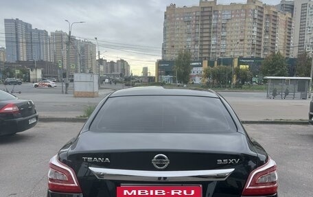 Nissan Teana, 2015 год, 1 650 000 рублей, 6 фотография