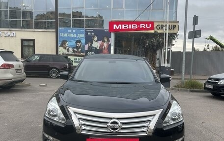 Nissan Teana, 2015 год, 1 650 000 рублей, 2 фотография