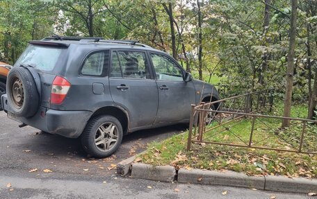 Chery Tiggo (T11), 2009 год, 195 000 рублей, 3 фотография