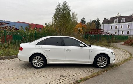 Audi A4, 2010 год, 1 250 000 рублей, 3 фотография