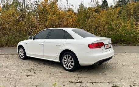 Audi A4, 2010 год, 1 250 000 рублей, 5 фотография