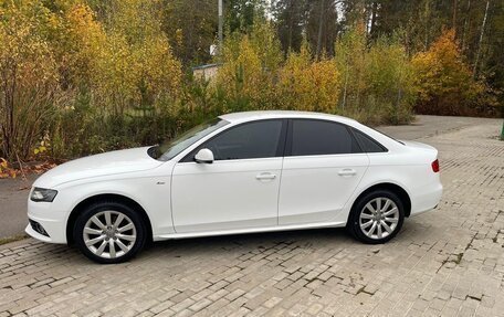 Audi A4, 2010 год, 1 250 000 рублей, 6 фотография