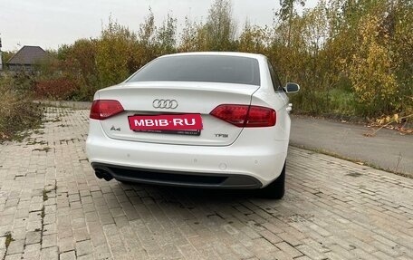 Audi A4, 2010 год, 1 250 000 рублей, 4 фотография