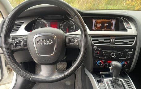 Audi A4, 2010 год, 1 250 000 рублей, 9 фотография