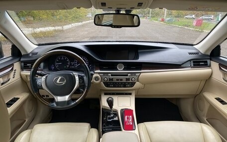 Lexus ES VII, 2013 год, 2 290 000 рублей, 7 фотография