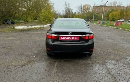 Lexus ES VII, 2013 год, 2 290 000 рублей, 2 фотография