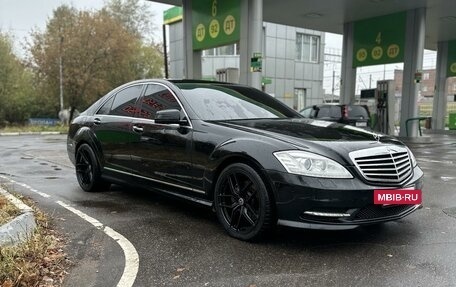 Mercedes-Benz S-Класс, 2006 год, 1 550 000 рублей, 3 фотография