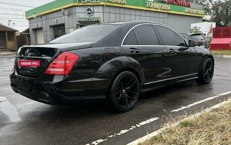 Mercedes-Benz S-Класс, 2006 год, 1 550 000 рублей, 4 фотография