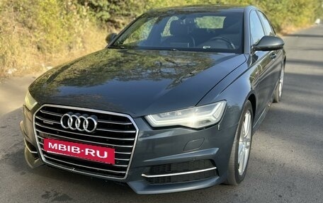 Audi A6, 2015 год, 2 200 000 рублей, 4 фотография