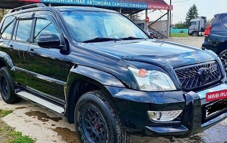 Toyota Land Cruiser Prado 120 рестайлинг, 2008 год, 2 200 000 рублей, 4 фотография