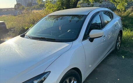 Mazda 3, 2014 год, 1 370 000 рублей, 3 фотография