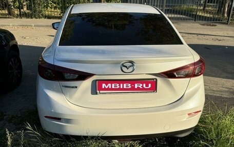 Mazda 3, 2014 год, 1 370 000 рублей, 4 фотография