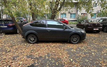 Ford Focus II рестайлинг, 2008 год, 480 000 рублей, 9 фотография