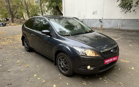 Ford Focus II рестайлинг, 2008 год, 480 000 рублей, 4 фотография