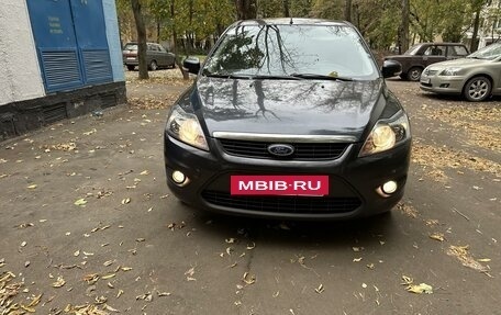 Ford Focus II рестайлинг, 2008 год, 480 000 рублей, 3 фотография