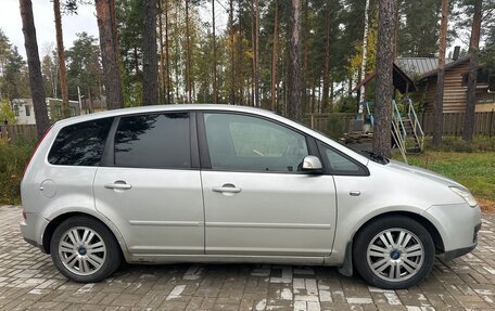 Ford C-MAX I рестайлинг, 2006 год, 440 000 рублей, 3 фотография