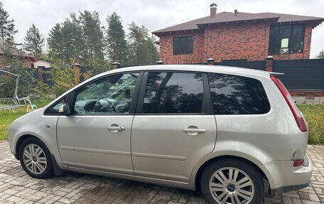 Ford C-MAX I рестайлинг, 2006 год, 440 000 рублей, 4 фотография