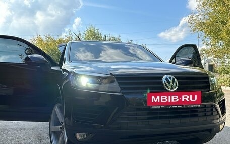 Volkswagen Touareg III, 2016 год, 3 270 000 рублей, 2 фотография