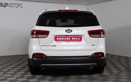 KIA Sorento III Prime рестайлинг, 2016 год, 2 999 990 рублей, 6 фотография